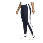 Nike Dri-FIT Academy Women's Soccer OBSIDIAN/WHITE/WHITE, storlek X-Small