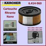 Filtre cartouche Karcher 6414960