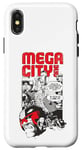 Coque pour iPhone X/XS Judge Dredd : Mega City One, 2000 AD Comics