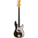 Fender American Ultra II Precision Bass® Ebony Fingerboard Texas Tea