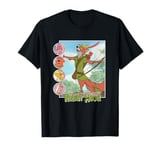 Disney Robin Hood Classic Disney Film Retro T-Shirt