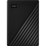 Disque Dur Externe 2,5 My Passport 4 To Western Digital