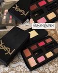 100%AUTHENTIC Ltd Edition YSL COUTURE Makeup COMPLETE TRAVEL PALETTE **REDUCED**