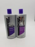 PROVOKE Touch Of Silver Colour Care Shampoo 400ml And Colour Cear Conditioner 