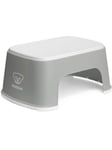 Baby Bjorn Step Stool gray