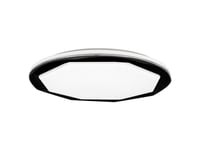 Plafon Optima Bl 52W Led D480 Mm Ml7053