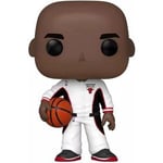 Figuran Funko Pop Nba: Michael Jordan (bulls White War - Neuf