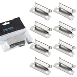 Creality Official Ender 3 Bed Clips, Ender 3 Pro Glass Bed Clips Clamps 7mm Ori