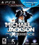 Michael Jackson: The Experience (PlayStation Move) (Import)