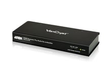 ATEN VanCryst VC880 HDMI Repeater Plus Audio De-embedder - video/lyd-forlenger