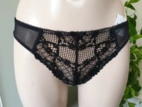 CHANTAL THOMASS STRING TAILLE 38 MODELE BOULEVERSANT REF 9A15