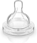 Philips Avent 3m+ Airflex Medium Flow Teats (2 Pack) SCF633-27