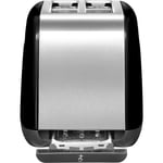 KitchenAid Brödrost 2-skivor Svart