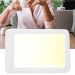 (Without Remote Control)35000LX 3 Colors Light Therapy Lamp LED Brightness SG5