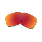 Oakley Oakley Holbrook Replacement Lens Prizm Ruby OneSize, Prizm Ruby