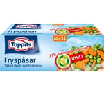 Fryspåsar 1L 60st