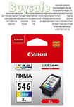 Original Canon 546Xl for Pixma MG3050 MG3051 MG3052 MG3053