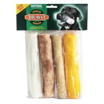 Bravo Retriever Mix (salt) 4-pack c.a 360 g