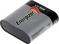 Energizer E300116200, Engångsbatteri, 4.5V, Alkalisk, 4,5 V, 1 Styck, 10 År