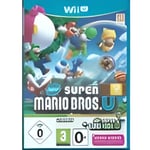 Jeu vidéo - Nintendo - Super Mario Bros U + New Super Luigi U - Bundle - 1-4 joueurs - Disque Wii U