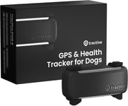 Tractive Dog 6 GPS sporer (sort)