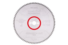 Metabo 628058000, Spånskiva, Hårt Träslag, Mdf, Plywood, Mjuka Träslag, 31,5 Cm, 3 Cm, 1,8 Mm, 2,8 Mm, Kgt 300 / Tkhs 315