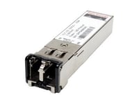 Cisco - Sfp (Mini-Gbic) Transceivermodul - 100Mb Lan - 100Base-Fx - Lc Multimodus - Opp Til 2 Km - 1310 Nm - For Catalyst 2960, 2960G, 2960S, 2970G, 3560, 3560E, 3560G, 3560V2, 3560X, 3750, 3750G