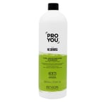 Revlon Pro You The Twister Curly Hair Shampoo 1000ml