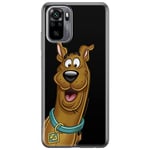 ERT GROUP Coque de téléphone Portable pour Xiaomi REDMI Note 10/ 10S Original et sous Licence Officielle Scooby Doo Motif 014 Parfaitement adapté à la Forme du téléphone Portable, Coque en TPU