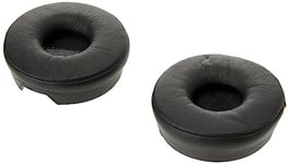 Jabra 14101-72 Engage 65 75 Duo Lot de 2 Coussinets Noirs