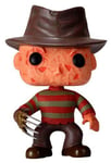 Nightmare On Elm Street Freddy Krueger Pop Movies #02 Bobble Head Vinyl Figurine