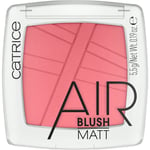 Catrice Ansiktssminkning Rouge Air Blush Matt 120 Berry Breeze 5,5 g ()