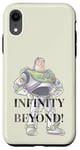 iPhone XR Disney 100 and Pixar's Toy Story Buzz Lightyear To Infinity Case