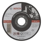 Bosch 2 608 600 093 – Straight Cutting Disc Expert for INOX As 46 T INOX Bf, 115 mm, 2.0 mm (Pack of 1)