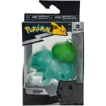 Coffret Pokemon Bulbizarre 7 5 Cm Set Figurine Select Serie 1 Collector 1 Carte Tigre Jouet Garcon