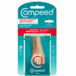 Compeed® - Pansements Ampoules aux Orteils x8 Pansement(S) 8 pc(s)