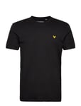 Martin Ss T-Shirt Black Lyle & Scott Sport