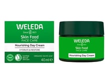 WELEDA Skin Food NOURISHING DAY CREAM Face Moisturiser Organic VEGAN Natural