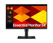 Samsung 24" Essential S4 S406GD FHD-bildskärm