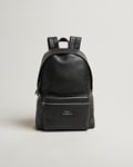 Polo Ralph Lauren Backpack Pebble Leather Black