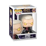 Funko Pop! TV: BTVS – Spike - (Vampire) - Buffy The Vampire Slayer - Figurine en Vinyle à Collectionner - Idée de Cadeau - Produits Officiels - Jouets pour Les Enfants et Adultes - TV Fans