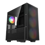 DeepCool CH560 ARGB Mid-Tower Case - R-CH560-BKAPE4-G-1