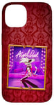 iPhone 14 Hazbin Hotel - Angel Dust Phone Case Case