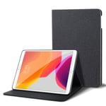 X-Level iPad 10.2 (2021/2020/2019) / Air 3 10.5 (2019) Fodral - Svart