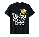 Daddy Bee Funny Father's Day Gift for Dad from Daughter Son T-Shirt