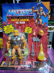 EN STOCK - Figurine He-Man Masters of the Universe Origins 14cm