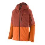 Patagonia Untracked Jkt - Veste ski homme Redtail Rust M