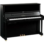 Yamaha YUS1 TA2 TransAcoustic™ Polished Ebony