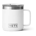 YETI Rambler 10 Oz Mug White