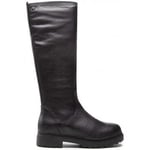 Bottines Caprice  black casual closed boots